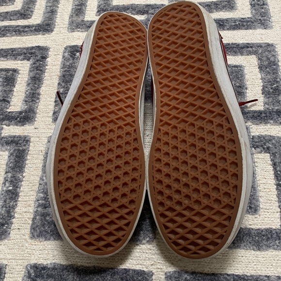 Vans Old Skool skater shoe size men’s 9, women’s 10 1/2 - Picture 6 of 7